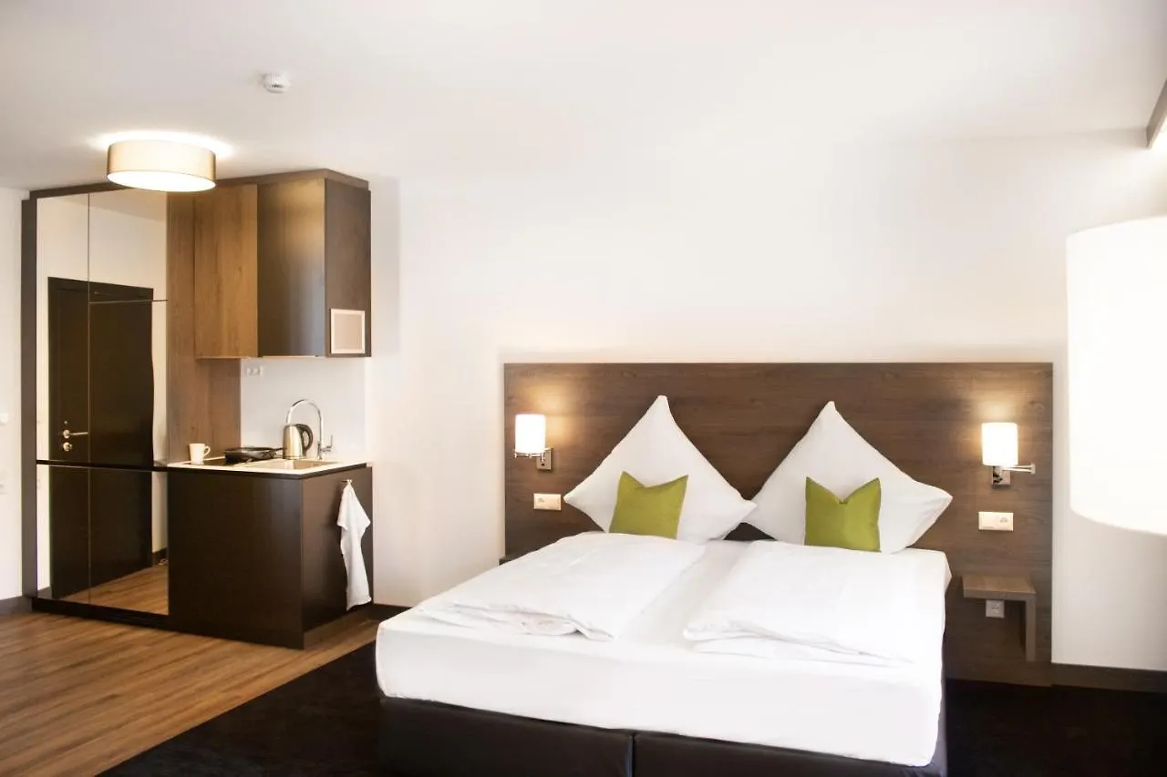Ku Hotel By Wmm Hotels Kulmbach Niemcy
