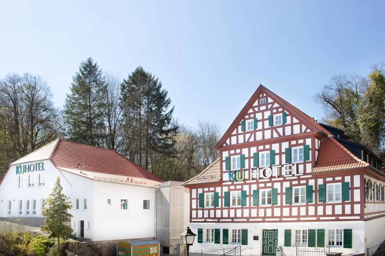 Ku Hotel By Wmm Hotels Kulmbach