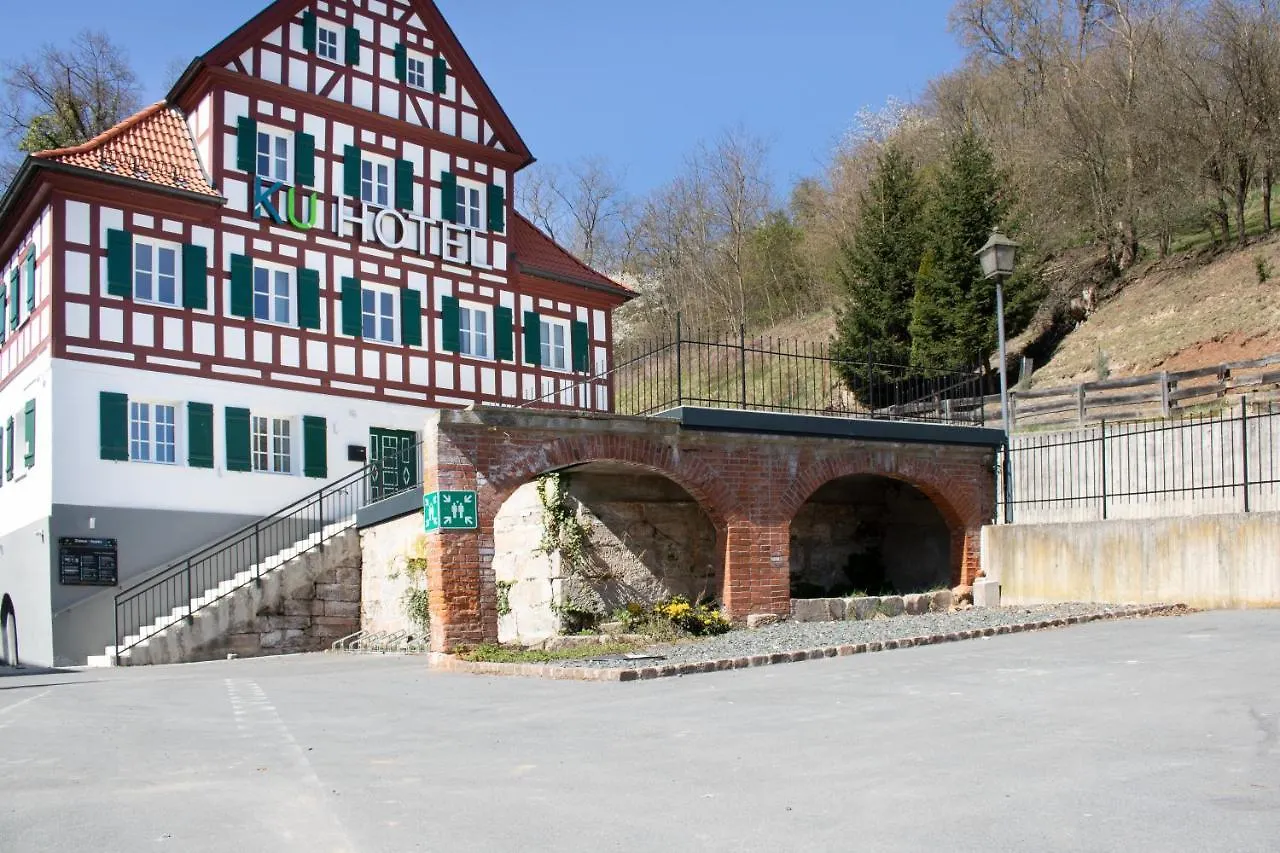 Ku Hotel By Wmm Hotels Kulmbach
