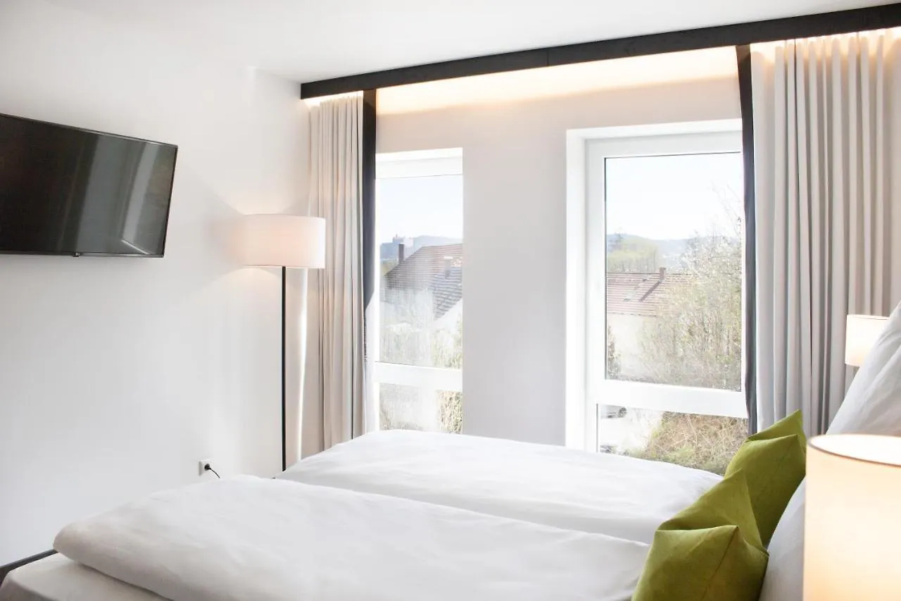 Ku Hotel By Wmm Hotels Kulmbach 2*,  Niemcy
