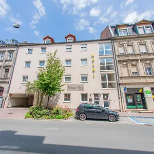 Centro Nuernberg Отель Фюрт