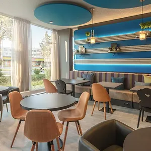 - The Niu, Brass Olympiapark By Ihg Allemagne