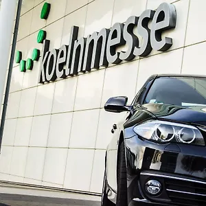 Gasthof My Messe&business - Refrath ***